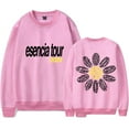thumbnail image 1 of Humbe Esencia Tour Sedes Crewneck Sweatshirt Unisex Long Sleeve Streetwear Pullovers, 1 of 2
