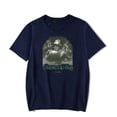 thumbnail image 1 of Humbe T-shirt ESENCIA Tour 2024 Merch Women Men Singer Casual Print Short Sleeve Tee, 1 of 3