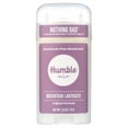 thumbnail image 1 of Humble Brands Natural Deodorant, Mountain Lavender, 2.5oz, 1 of 5