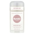 thumbnail image 1 of Humble Brands Baking Soda-Free Deodorant, Moroccan Rose , 2.5 oz (70 g), 1 of 4