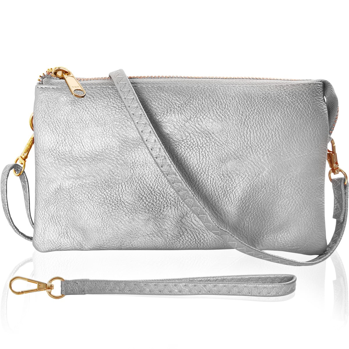 Top Handle Clutch Handbags Jelly Crossbody Bags for Women Tote Purse -  Walmart.com