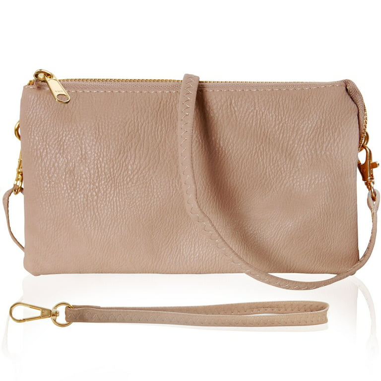 Convertible Crossbody Bag Tan | Will Leather Goods