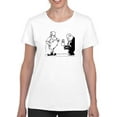 thumbnail image 1 of Humble Commissioning T-Shirt Women -Wilfred Hildonen Designs, Female 5X-Large, 1 of 4