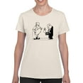 thumbnail image 1 of Humble Commissioning T-Shirt Women -Wilfred Hildonen Designs, Female 5X-Large, 1 of 4