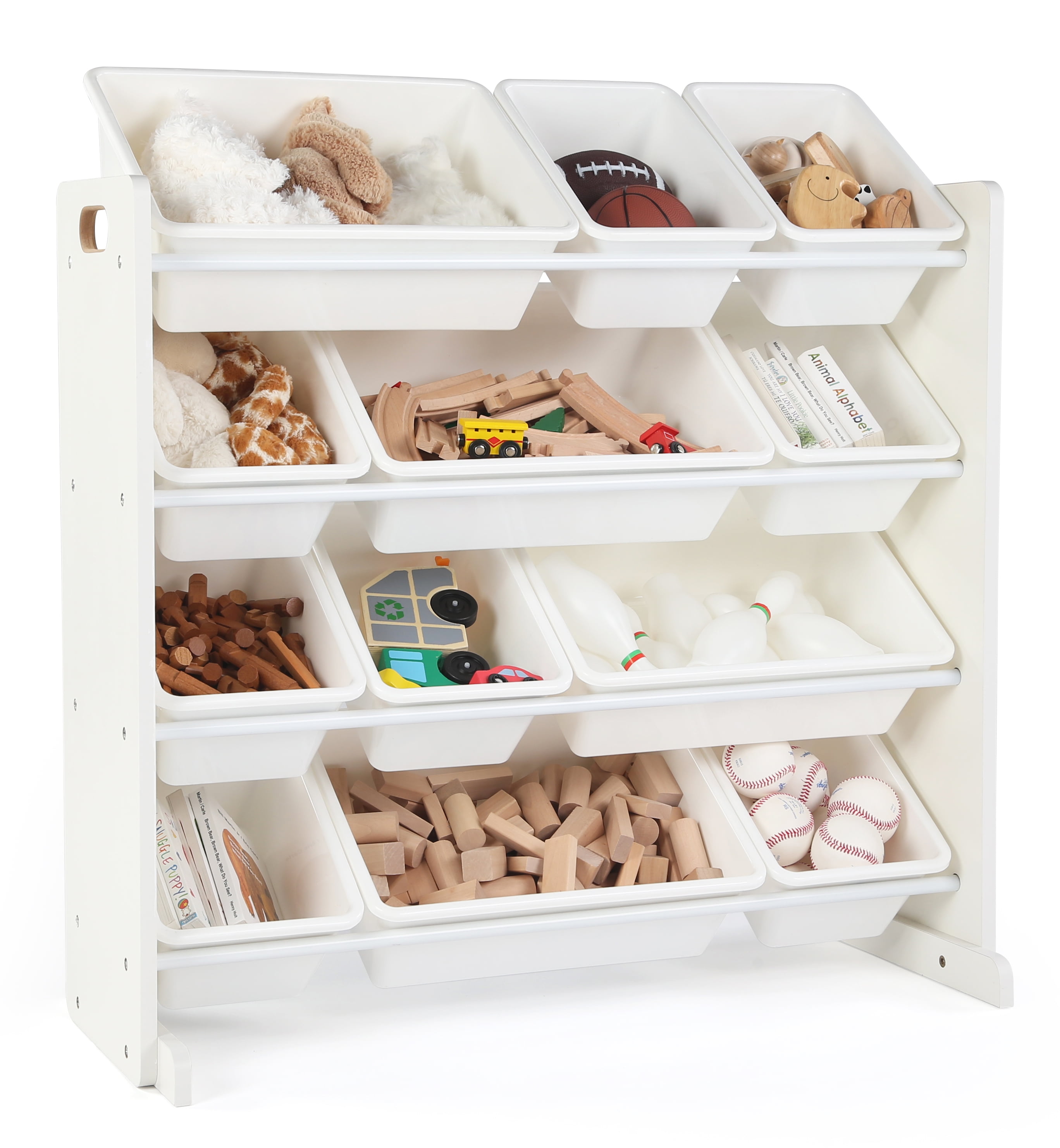 Tot tutors white bins deals