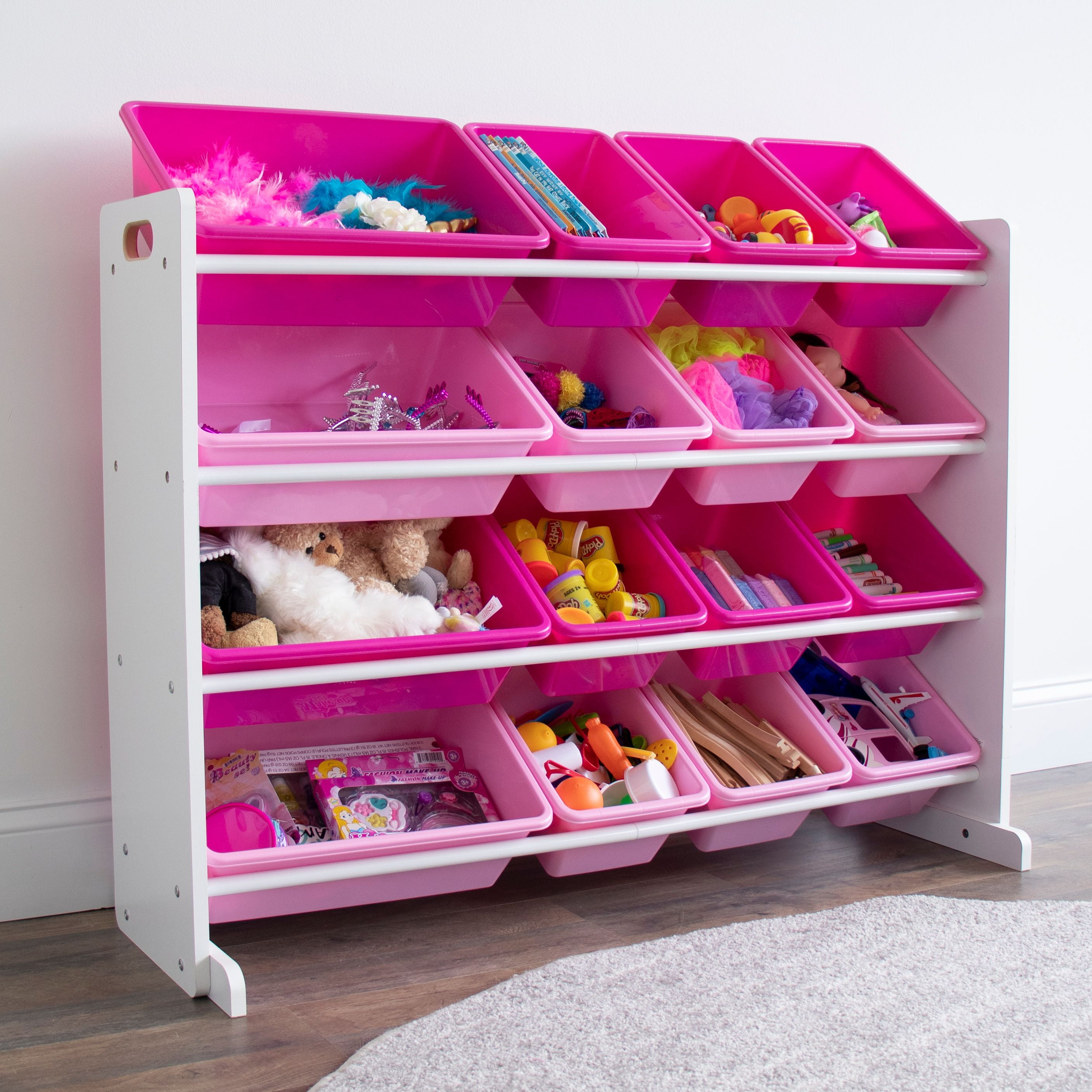 22 Parent-Approved Toy Storage Ideas