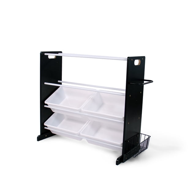 Curated visual reference: Humble Crew Jayden Sports Organizer Storage Bins Photo Inspiration