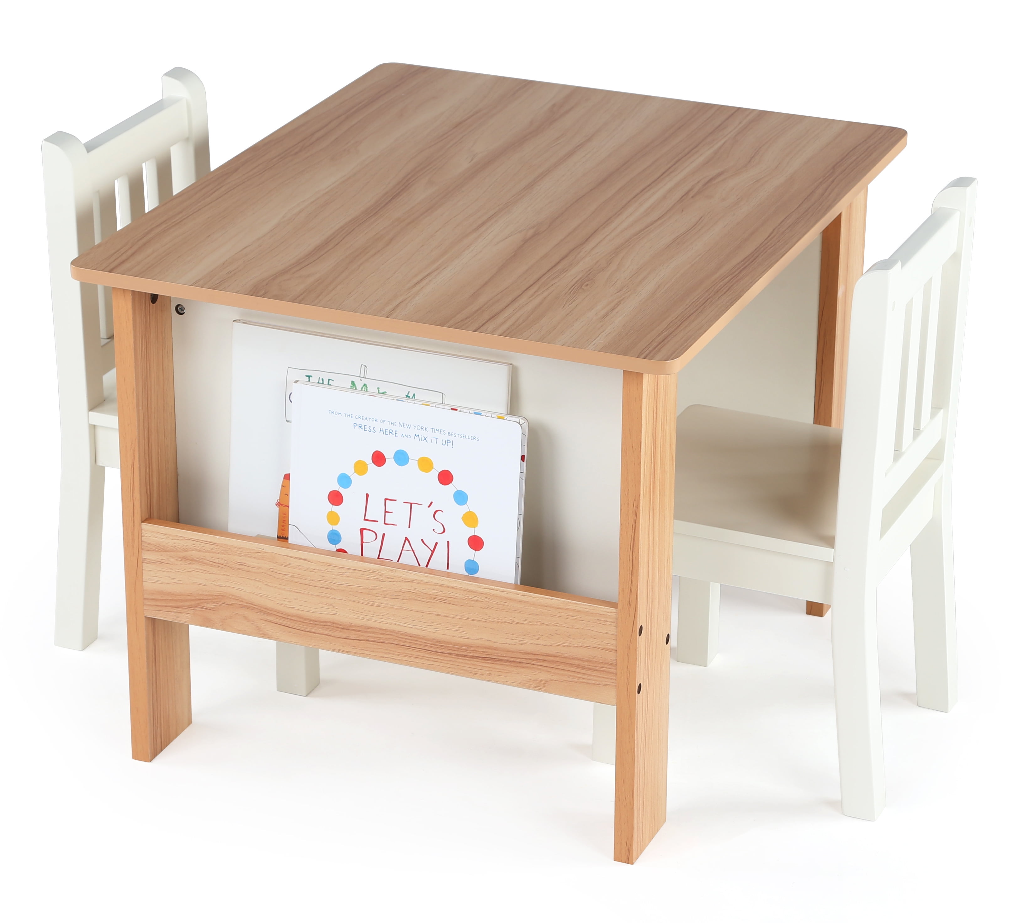 5 consejos para escoger una mesa para niños - Children's Spaces