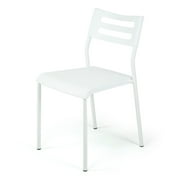 Humble Crew Lightweight Industrial Office Desk Chair, White