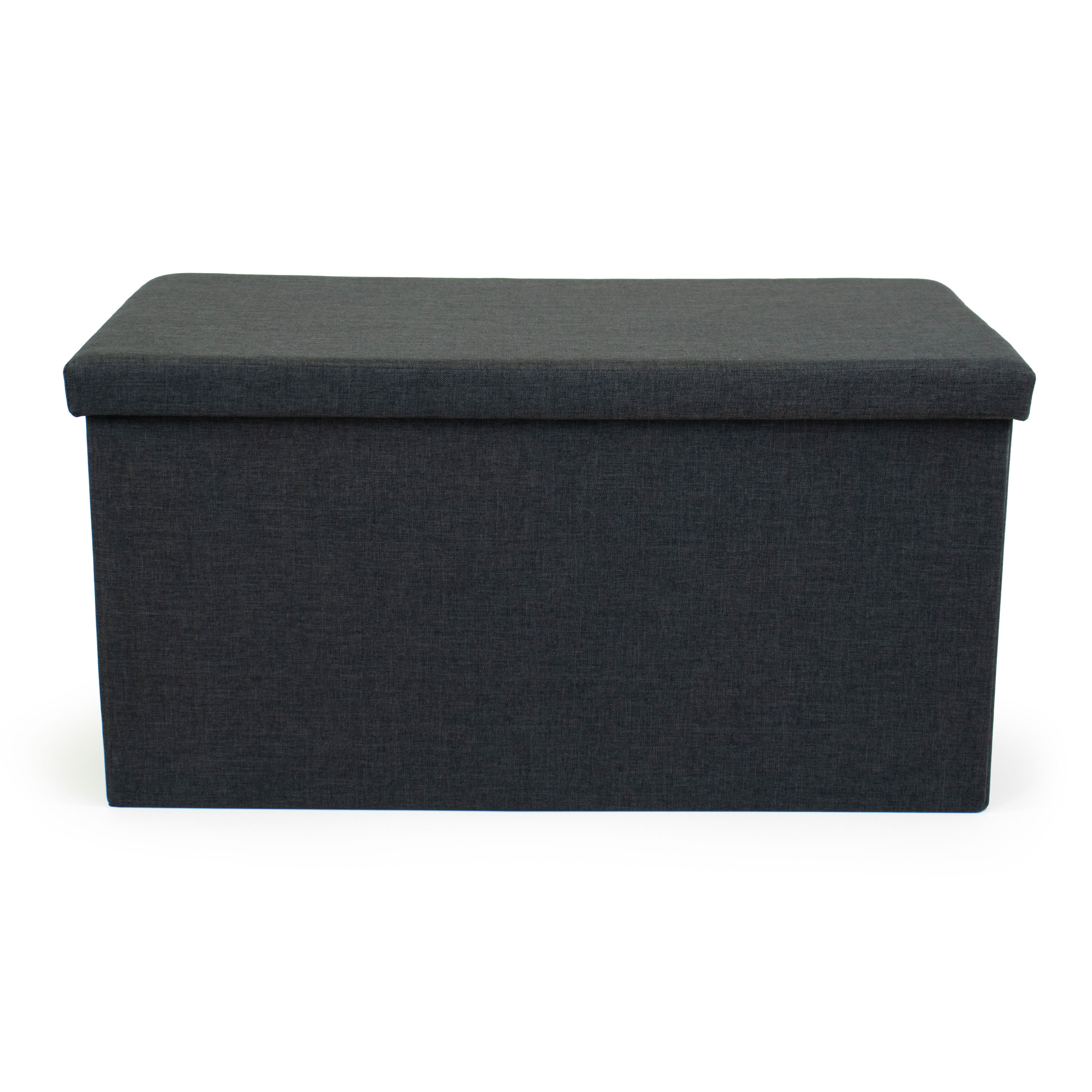 Humble crew maddox tray coffee table ottoman with storage deals