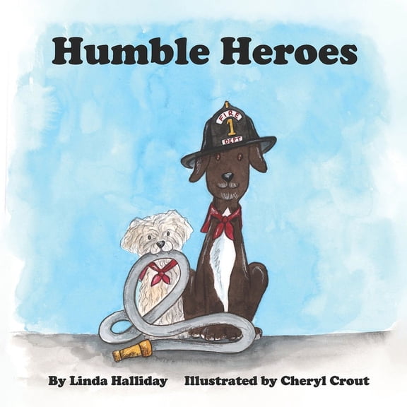 Humble Heroes, (Paperback)