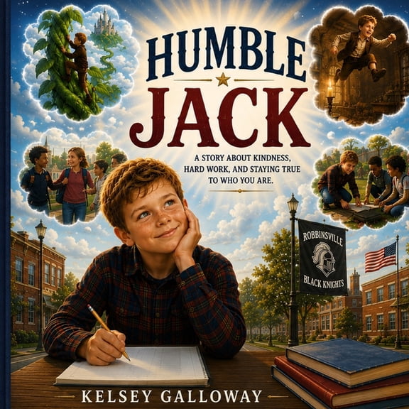 Humble Jack, (Paperback)