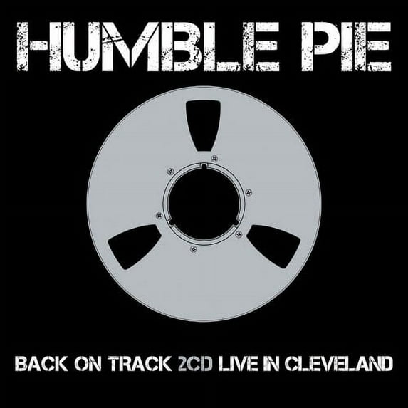 Humble Pie - Back On Track / Live In Cleveland - Music & Performance - CD