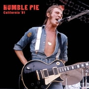 Humble Pie - California 81 - Music & Performance - CD
