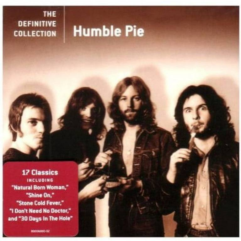 Humble Pie - Definitive Collection - Music & Performance