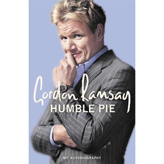 Pre-Owned Humble Pie (Hardcover) by Gordon Ramsay