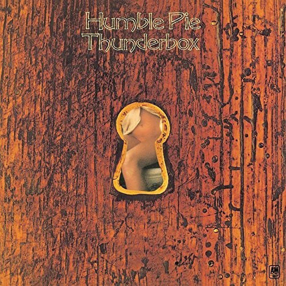 Humble Pie - Thunderbox - CD - Walmart.com