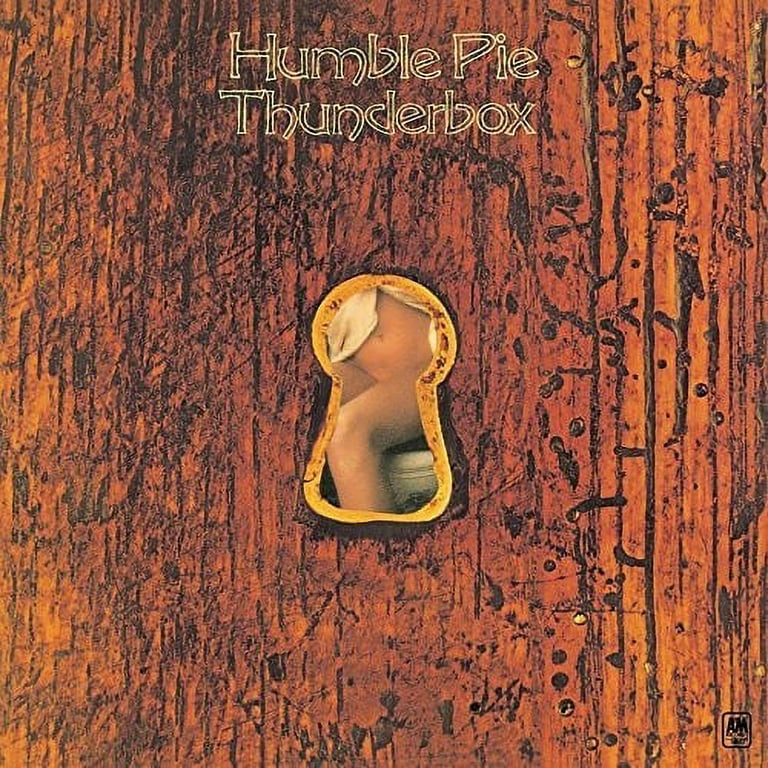 Humble Pie - Thunderbox - CD - Walmart.com