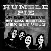 Humble Pie - Up Our Sleeve Official Bootleg Box Set Vol 3 - Music & Performance - CD