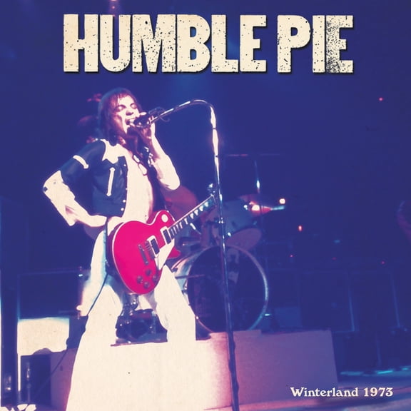 Humble Pie - Winterland 1973 - Music & Performance - Vinyl