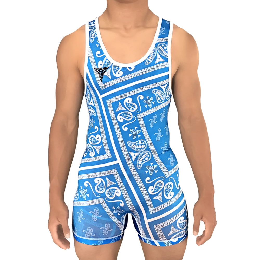 Humble Reversible wrestling Singlet Freestyle & Greco
