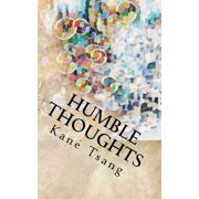 Humble Thoughts Paperback