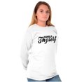thumbnail image 1 of Humble Thyself Christian Faith Long Sleeve TShirt Men Women Brisco Brands X, 1 of 6