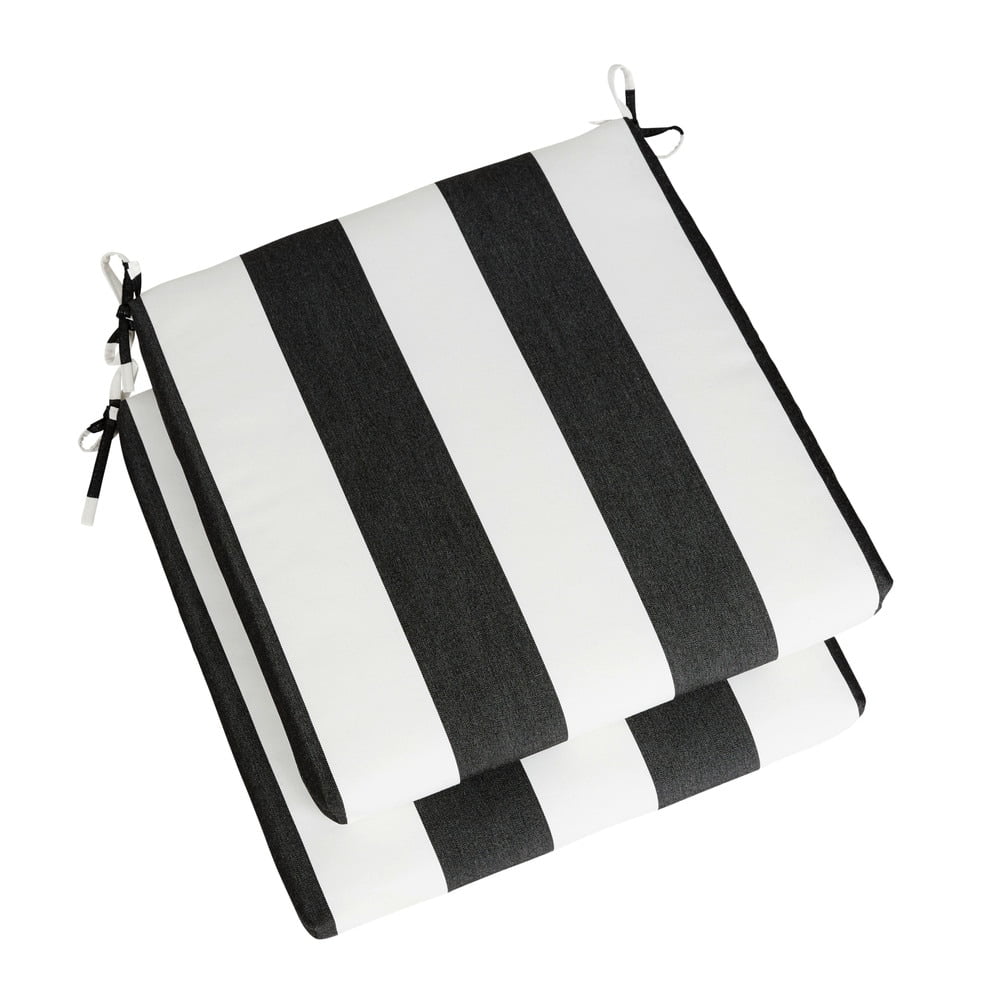 Humble and Haute Duvall II Sunbrella Cabana Classic Bristol Indoor