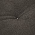 thumbnail image 1 of Humble and Haute  Full Textured Grey 6-inch Futon Mattress, 1 of 5