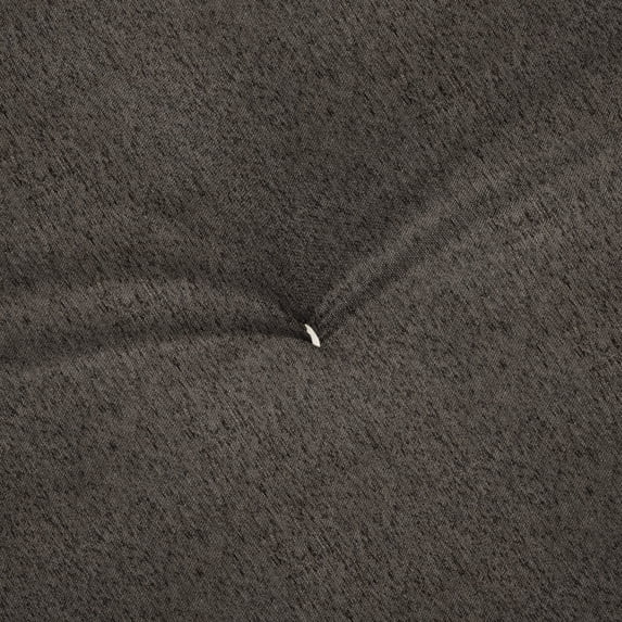 Humble and Haute Full Textured Grey 6-inch Futon Mattress