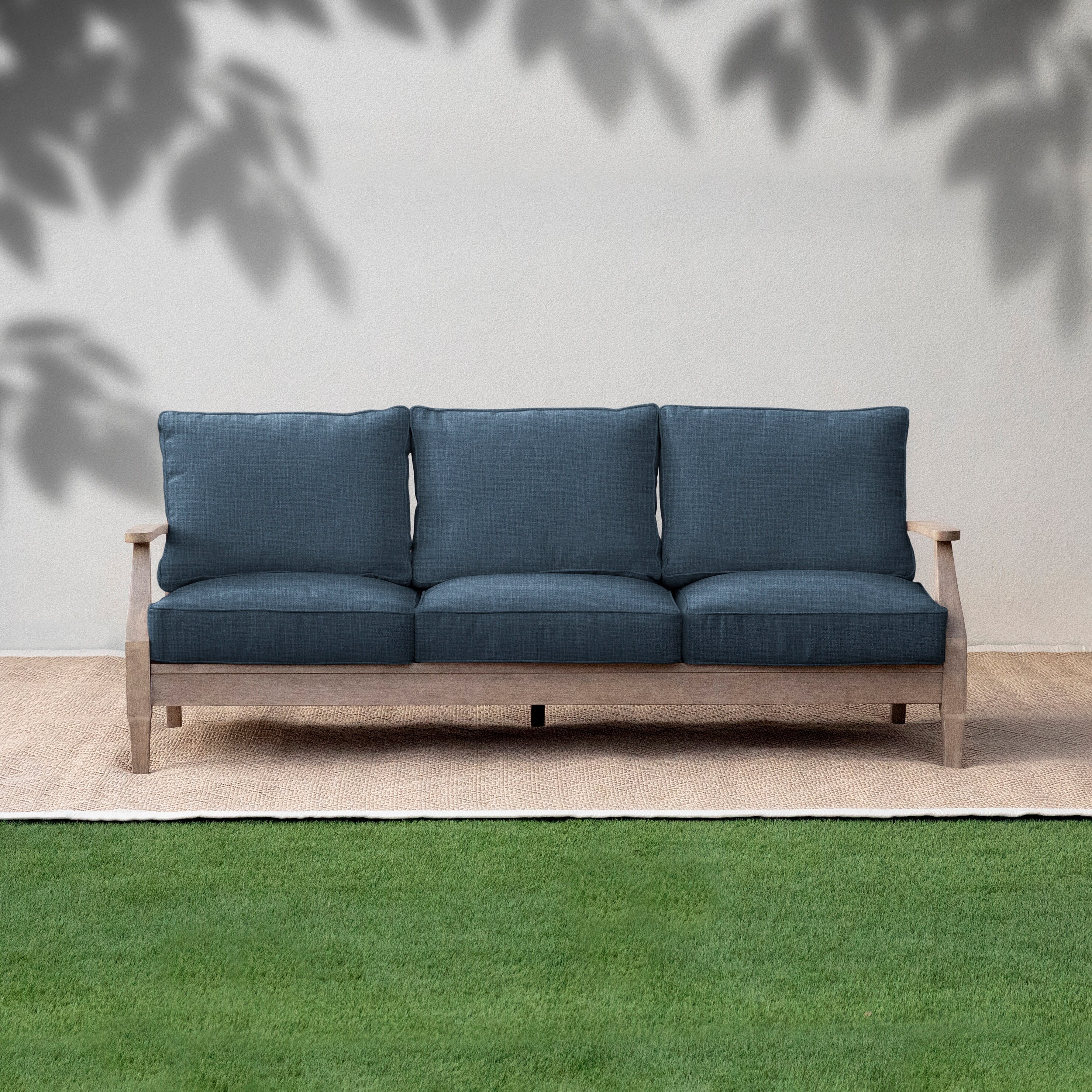 Humble and Haute Humble + Haute Indoor/Outdoor Deep Seating Sofa