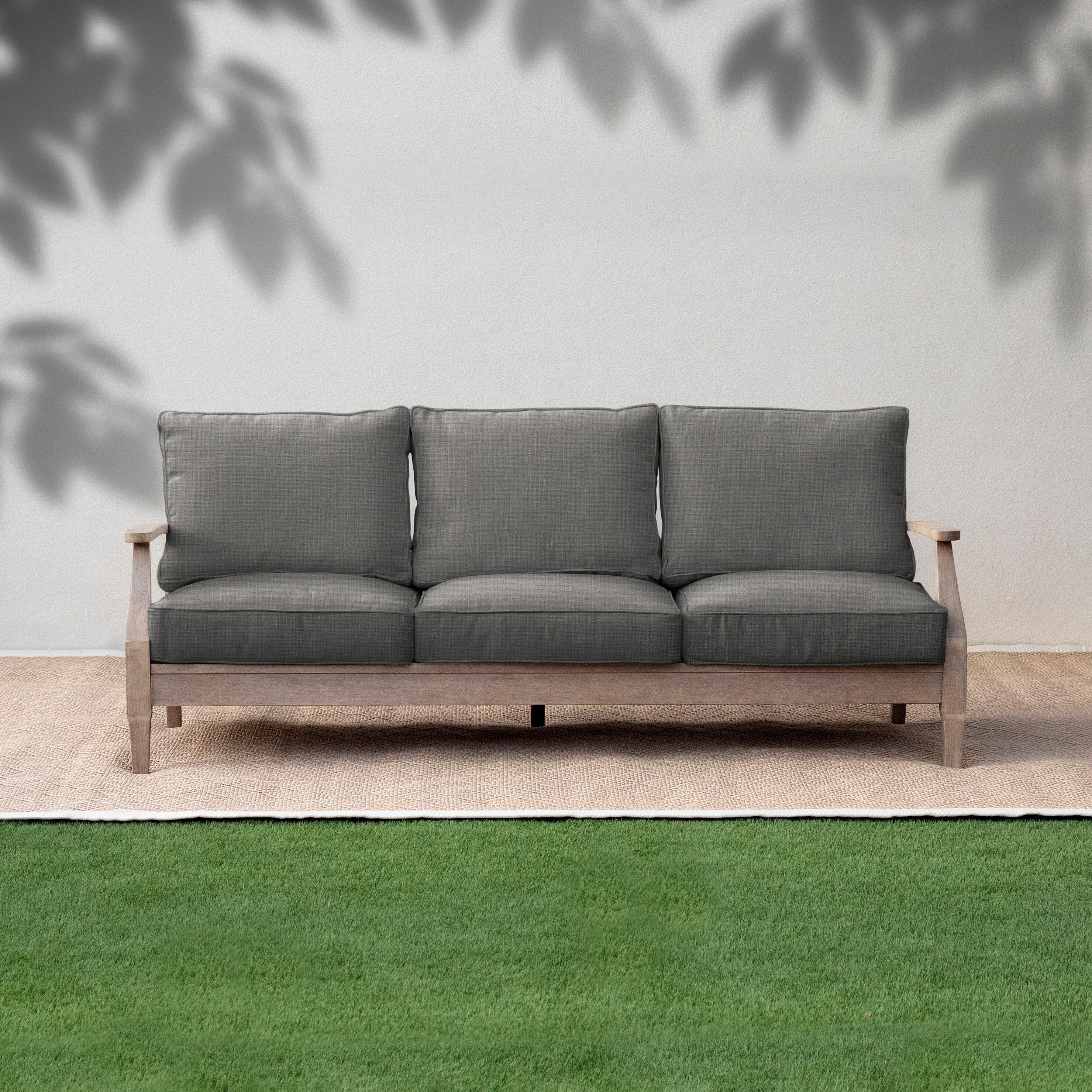 Humble and Haute Humble + Haute Indoor/Outdoor Deep Seating Sofa