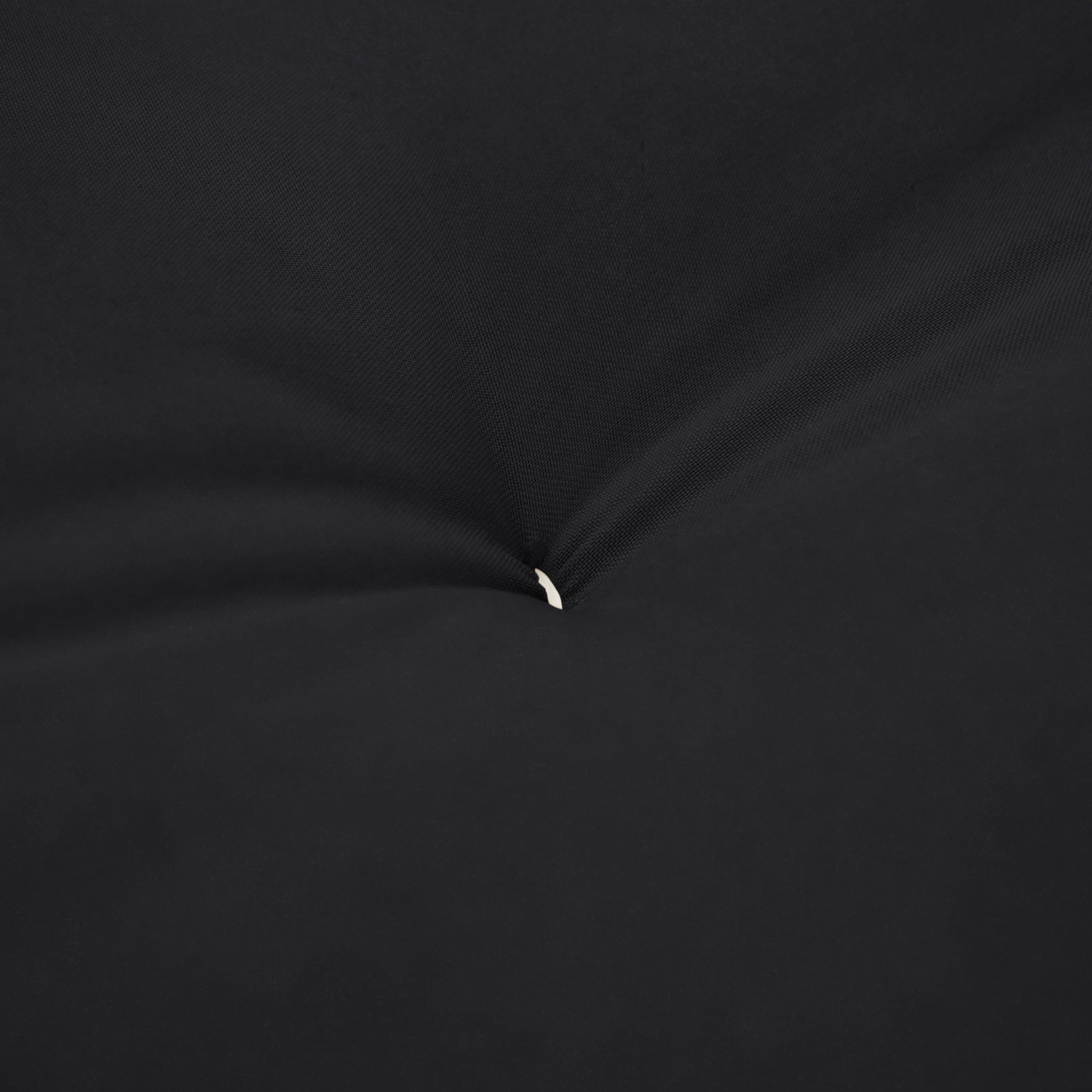 Humble and Haute Queen Textured Black 12inch Futon Mattress