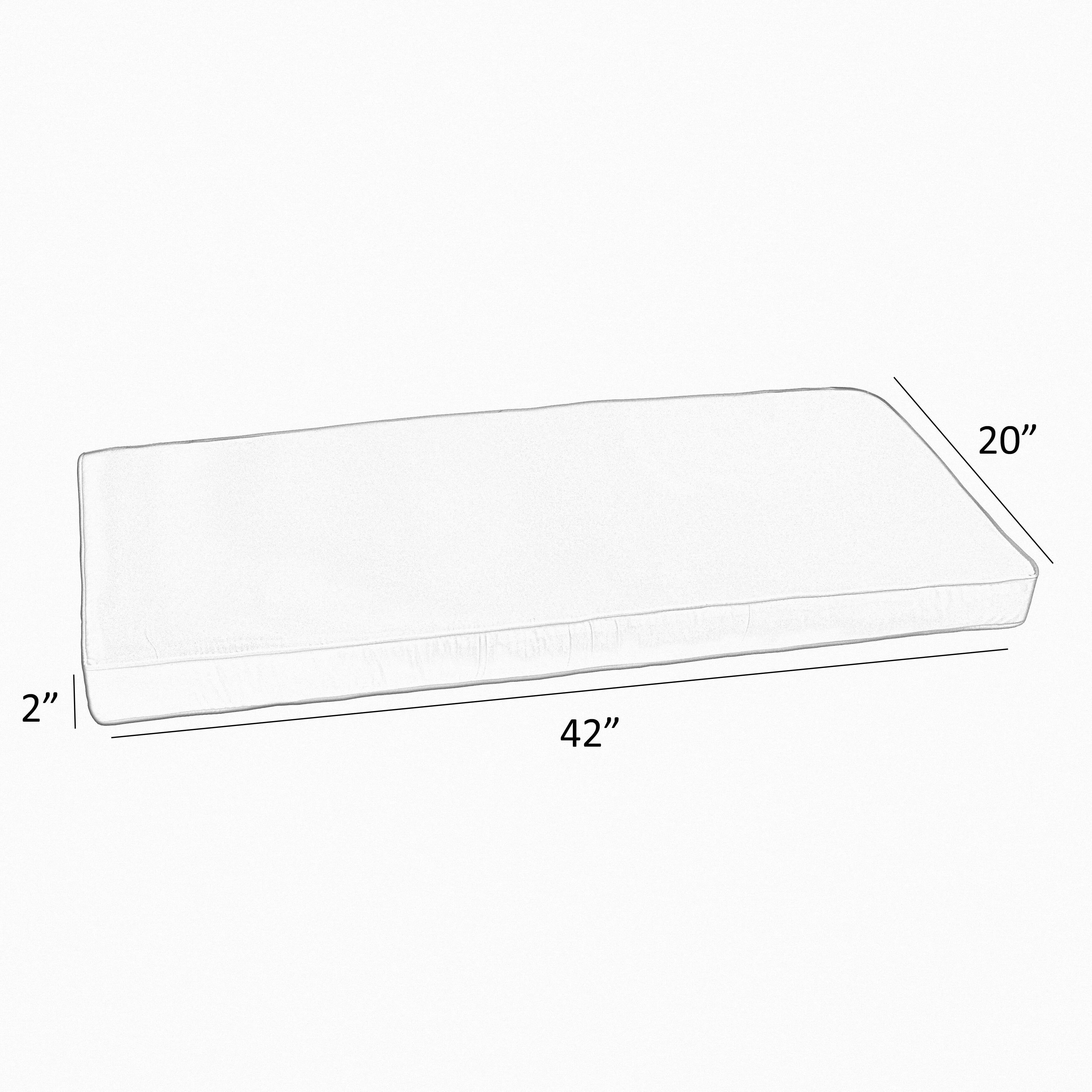 20 inch bench cushion new arrivals