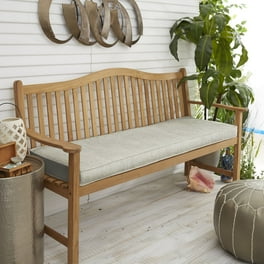 Walmart bench cushion new arrivals