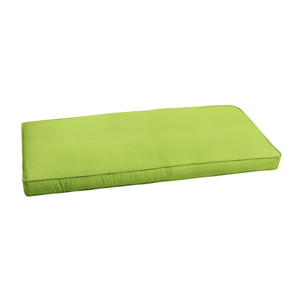 Sunbrella 48 inch bench cushion sales