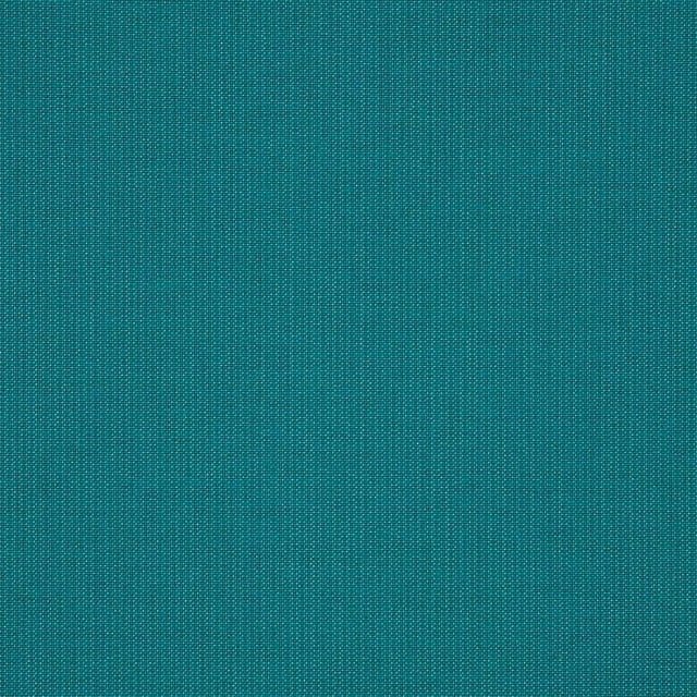 Humble and Haute Sunbrella Peacock Blue Indoor/ Outdoor Corded Bench Cushion 55 in w x 18 in d