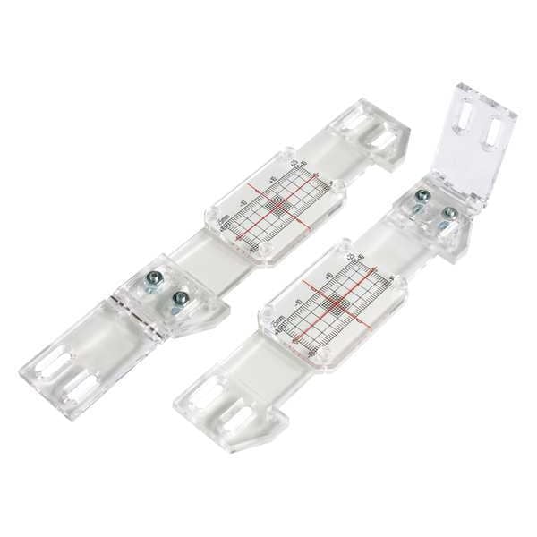 Humboldt Clear Plastic, Horizontal HC-2938