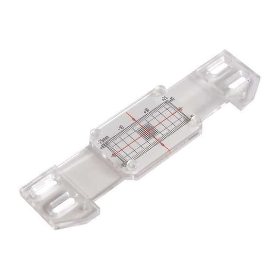 Humboldt Concrete Crack Gauge,Plus HC-2937