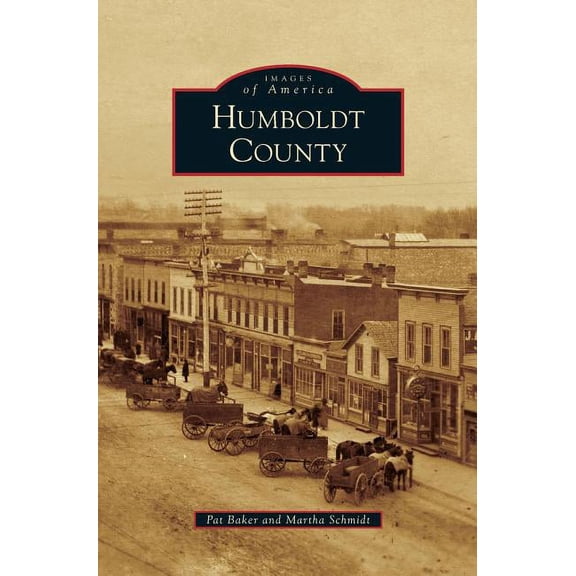 Humboldt County (Hardcover)