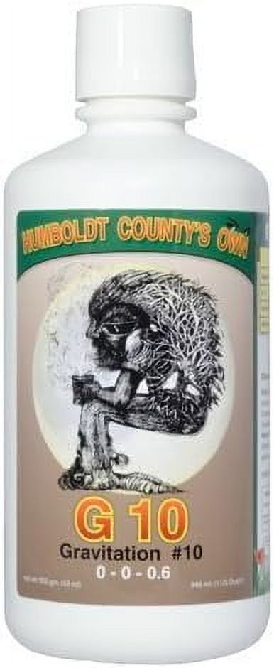 Humboldt County's Own G10 Gravitation #10 8oz by Humboldt