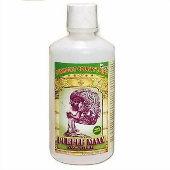 Humboldt County's Purple Maxx Bloom Stacker - 1 Quart