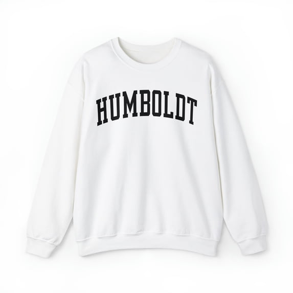 Humboldt Sweatshirt, Gifts, Crewneck