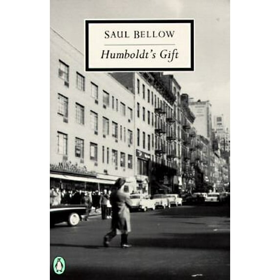 Pre-Owned Humboldt's Gift (Classic, 20th-Century, Penguin) (Paperback) 0140189440 9780140189445