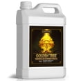thumbnail image 1 of Humboldts Secret Golden Tree Liquid Plant Food | Enhances Growth Indoors or Outdoors | All-in-One Plant Nutrients for Vegetables, Trees, Flowers, Fruits, Roses, Lawns, Tomatoes | 16 Ounce, 1 of 10