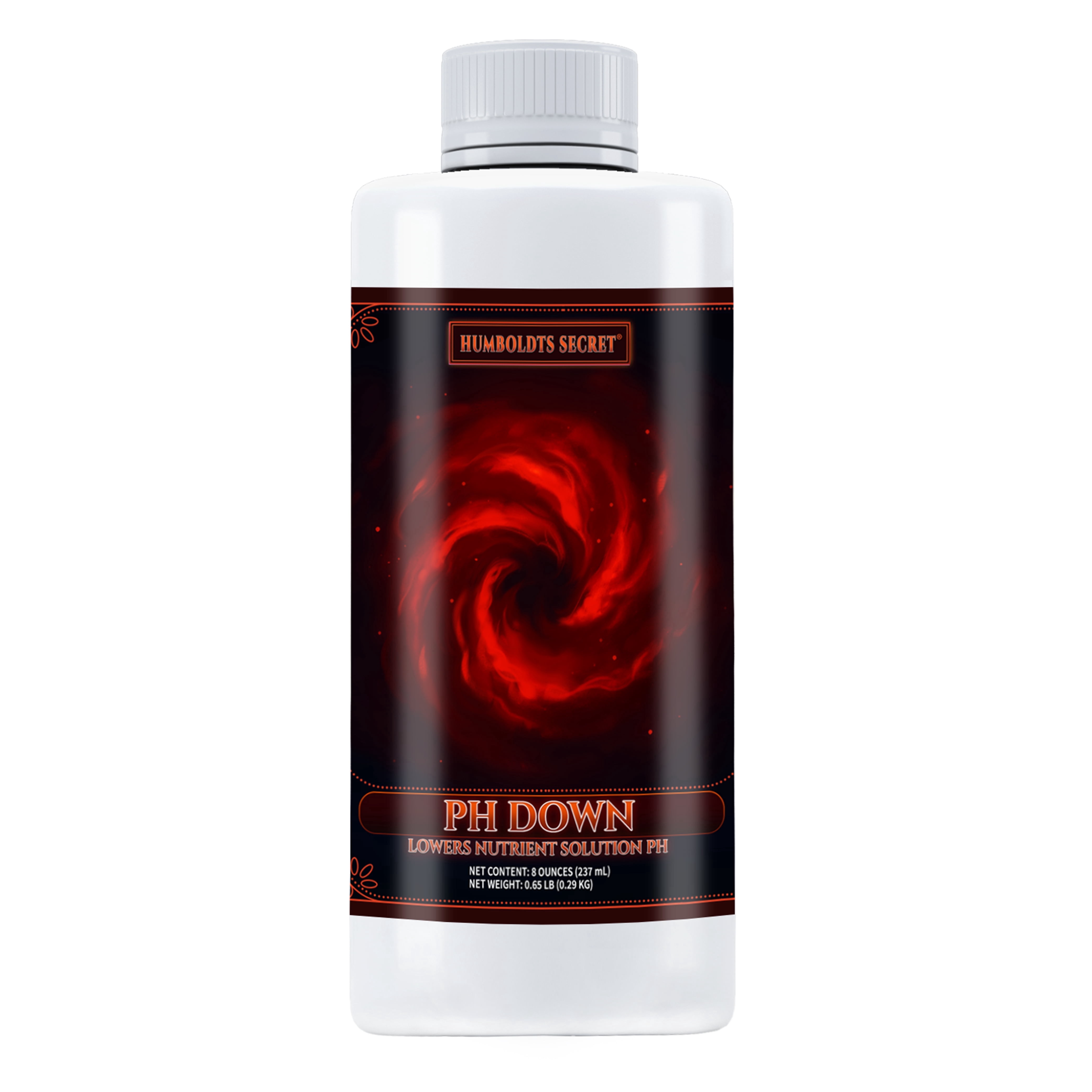 Liquid Balancer Washing Humboldts Secret pH Down for Plants | Liquid pH Adjuster and Balancer ...
