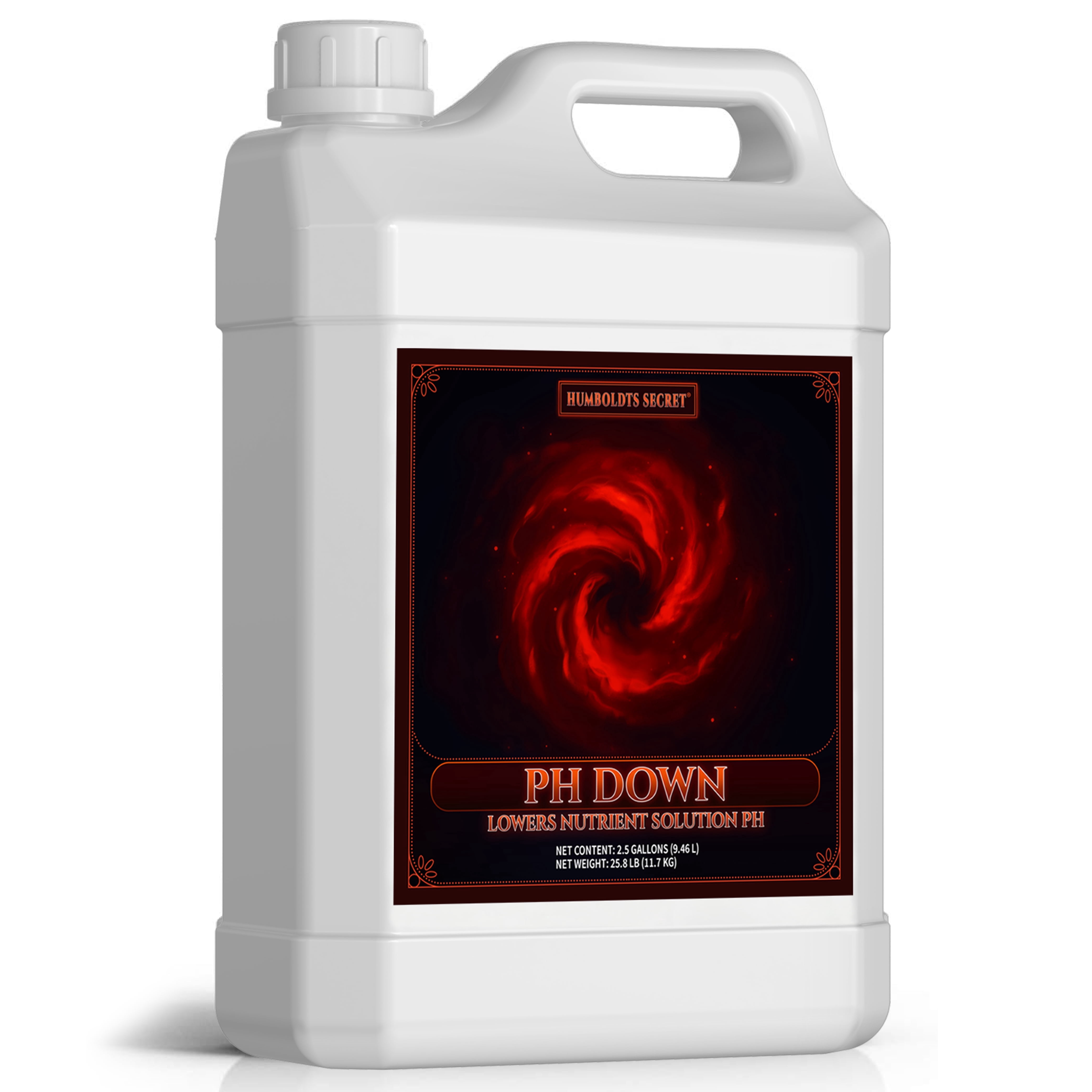 Liquid Balancer Washing Humboldts Secret pH Down for Plants | Liquid pH Adjuster and Balancer ...