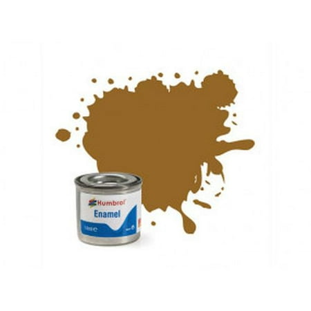 Humbrol Model Enamel Paint No.026 Matt Khaki, AA0285