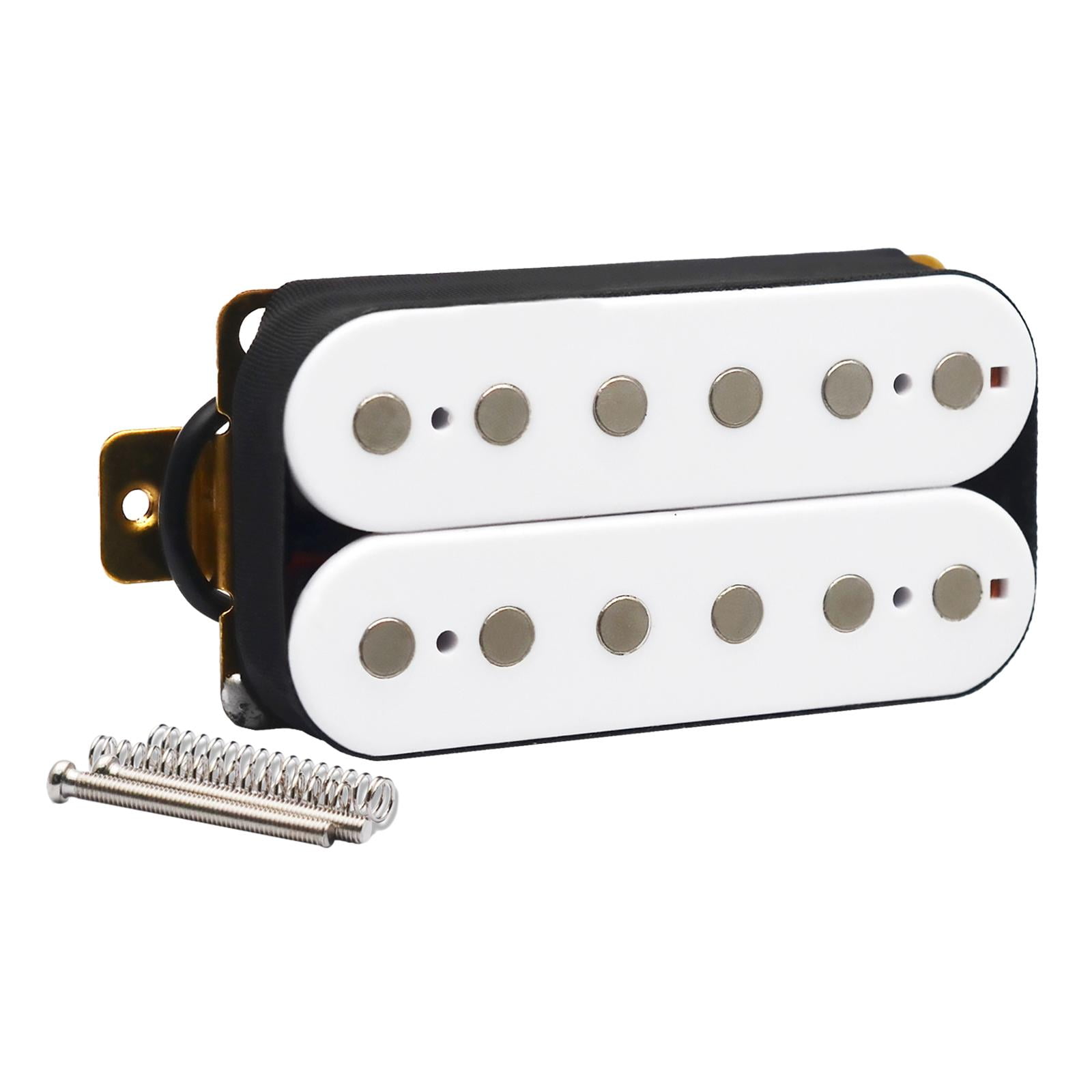 Humbucker Double Coil Pickups Neck and Bridge Pickup Double Coil Pickup