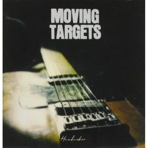 Humbucker Moving Targets (CD)